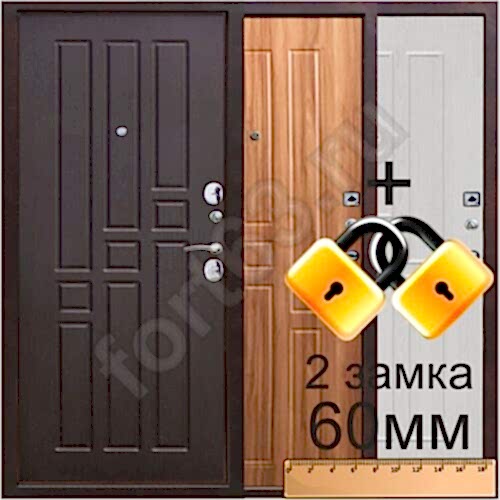 входные двери Гранд