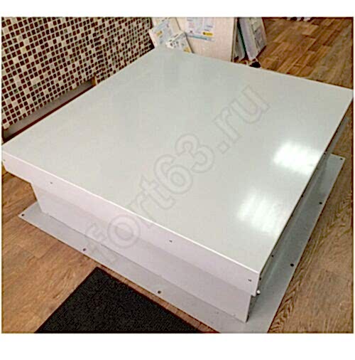 Люк противопожарный с выходом на кровлю